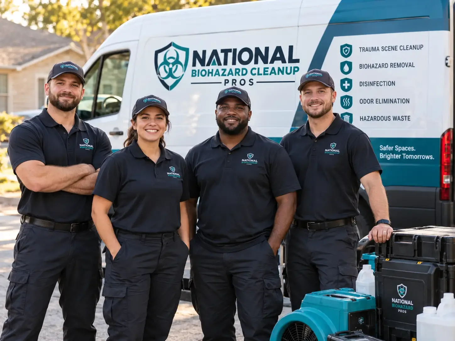 Biohazard Cleanup company in Williston Park, NY